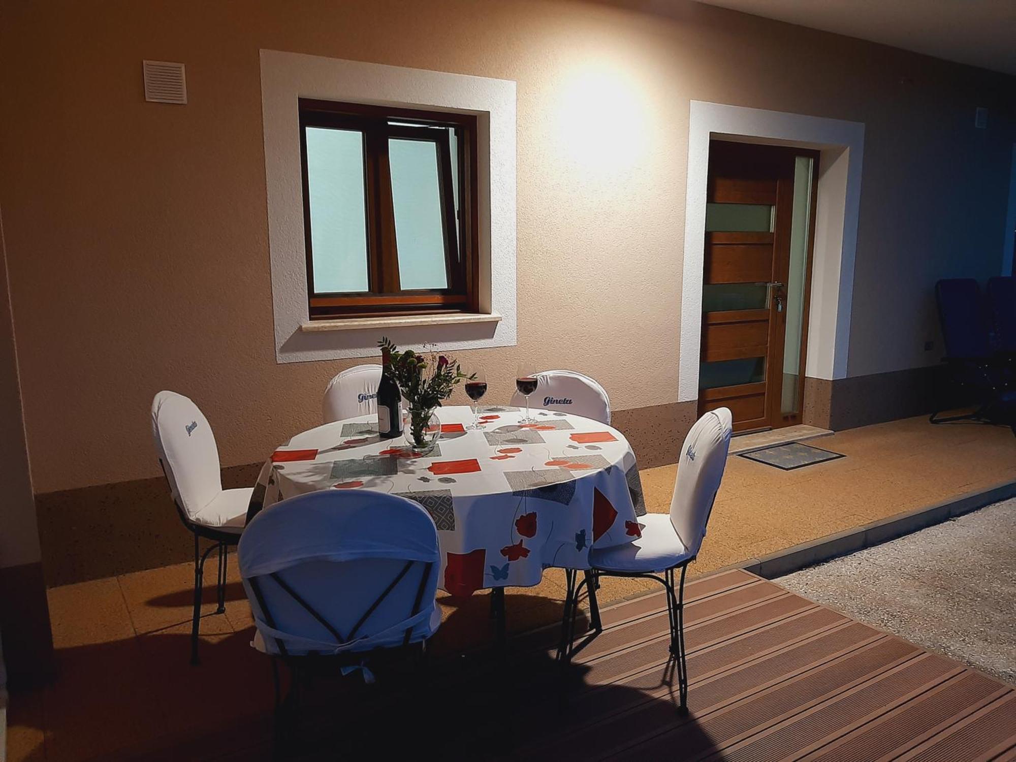 Apartman Nona Motovun Eksteriør billede